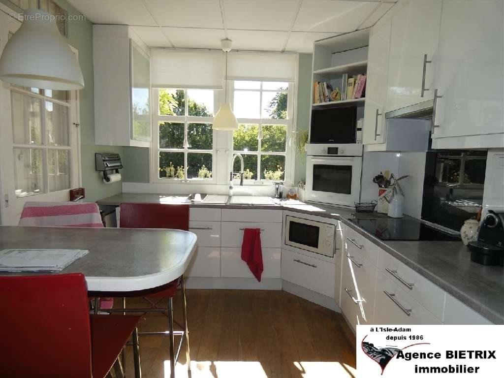 Maison à L'ISLE-ADAM