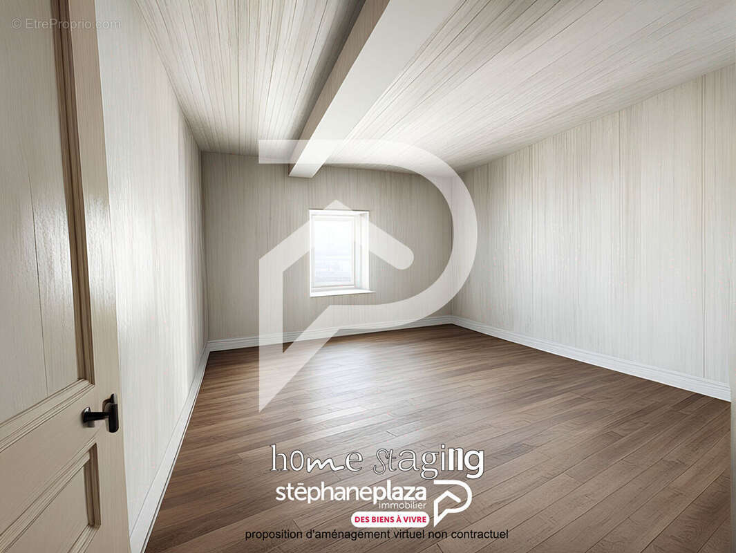 Maison à SAINT-MARTIN-LESTRA