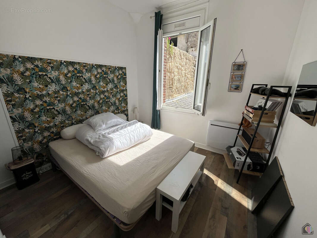 Appartement à FECAMP