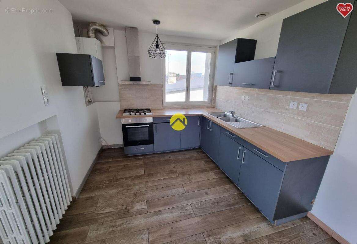 Appartement à BOURGES