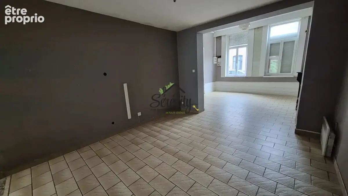 Maison 5 pièces 121 m² à vendre à Henin-Beaumont (62110) - photo 3