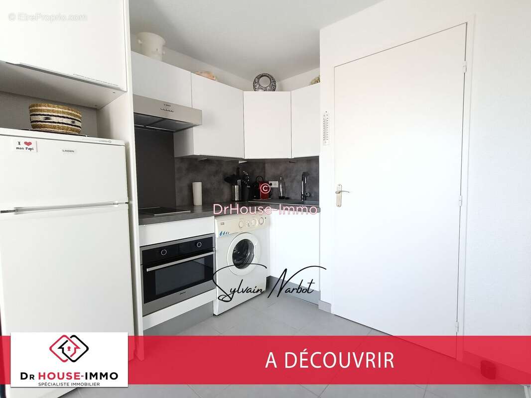 Appartement 24 m² à Le Grau-Du-Roi  - photo 77