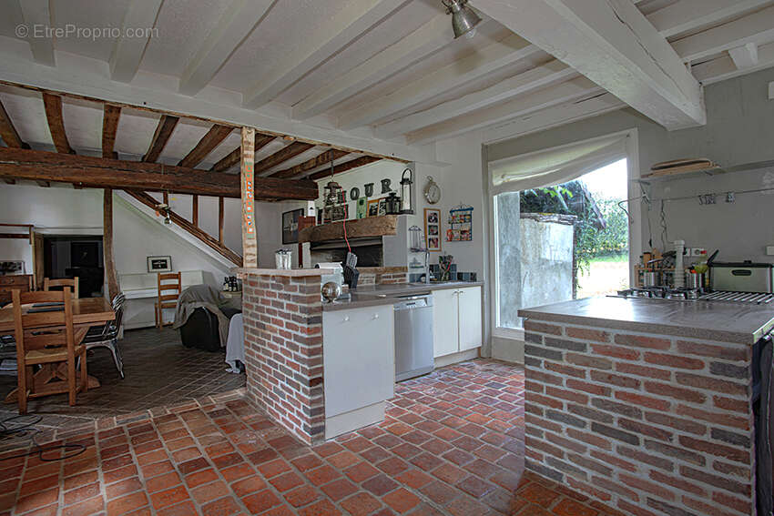 Maison à VILLEMOIRON-EN-OTHE