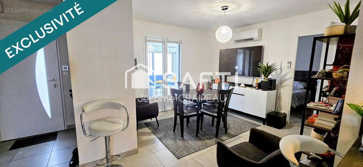 Photo 2 - Maison à SAINT-VINCENT-SUR-JARD