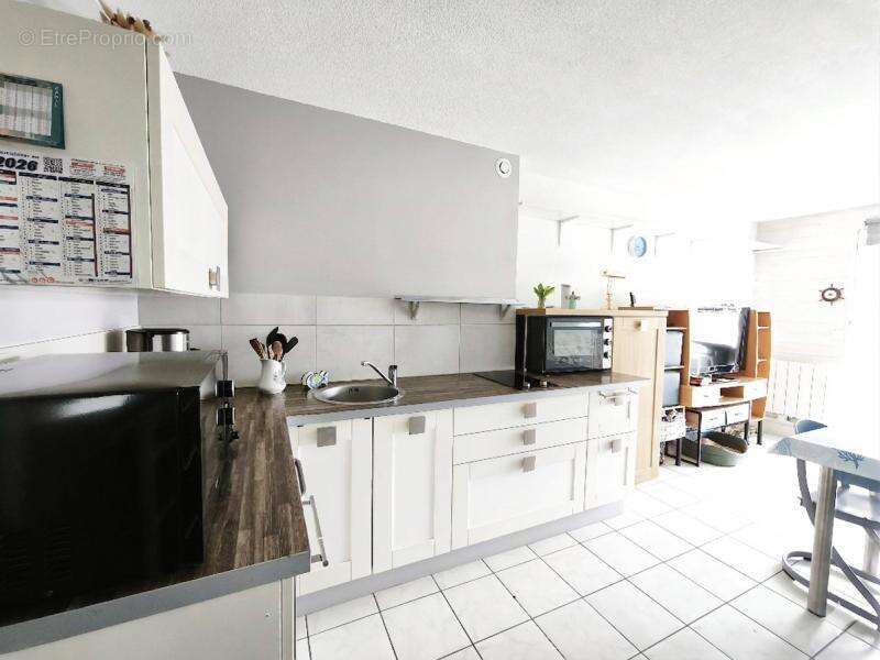 Appartement à DAMGAN