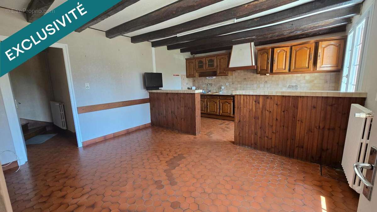 Maison 95 m² à Persac  - photo 4