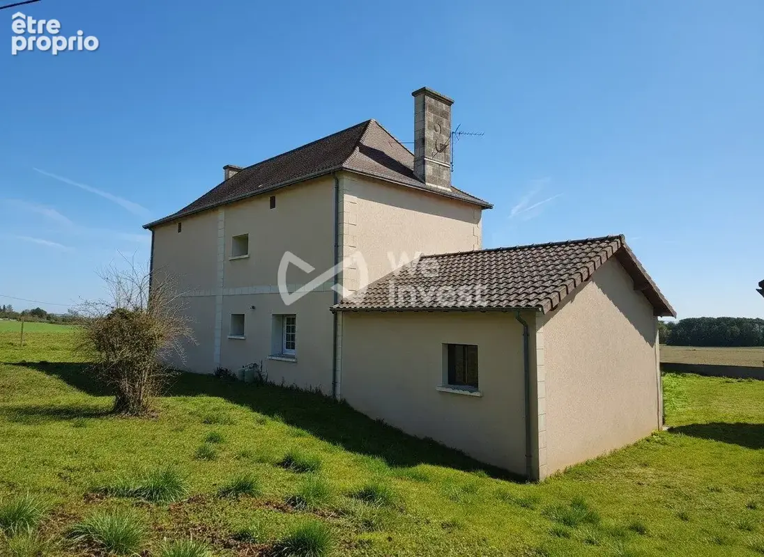 Maison 5 pièces 156 m² à vendre à Scorbe-Clairvaux (86140) - photo 3