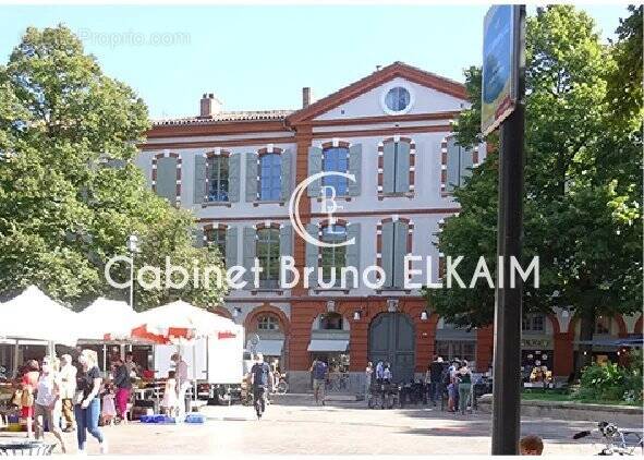 Commerce à TOULOUSE