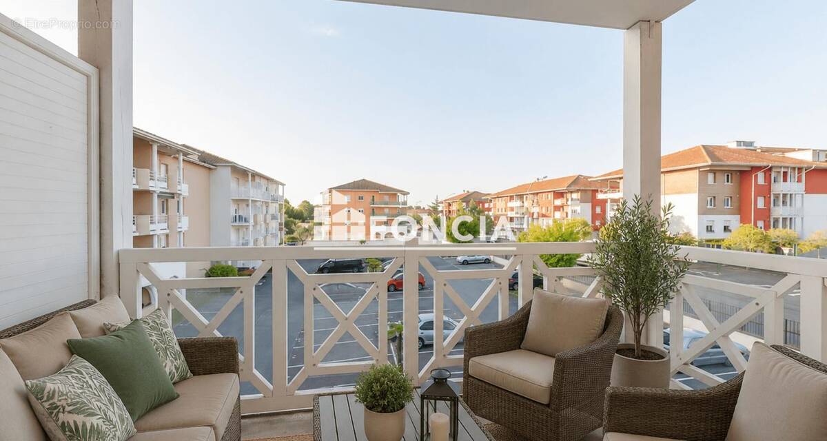 Appartement à SAINT-PAUL-LES-DAX