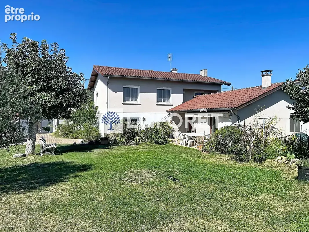 Photo Maison à Miribel au prix de 420 000€