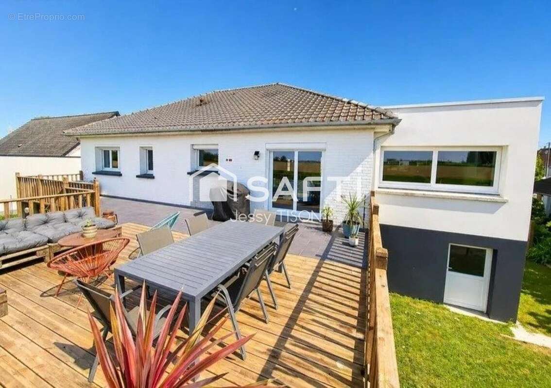 Photo 3 - Maison à REXPOEDE