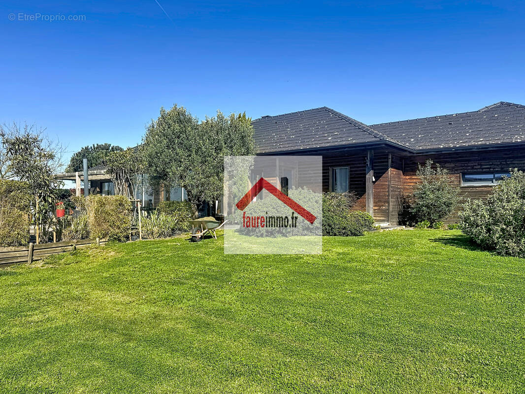 Maison à SAINTE-FEREOLE