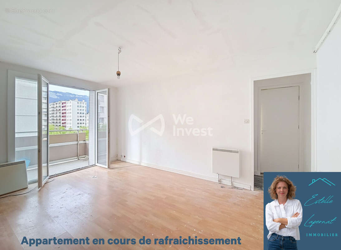Appartement à GRENOBLE