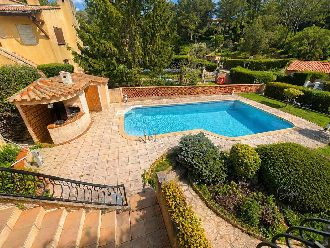 Maison à AUBAGNE