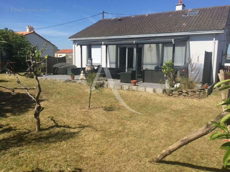 Maison à MACHECOUL