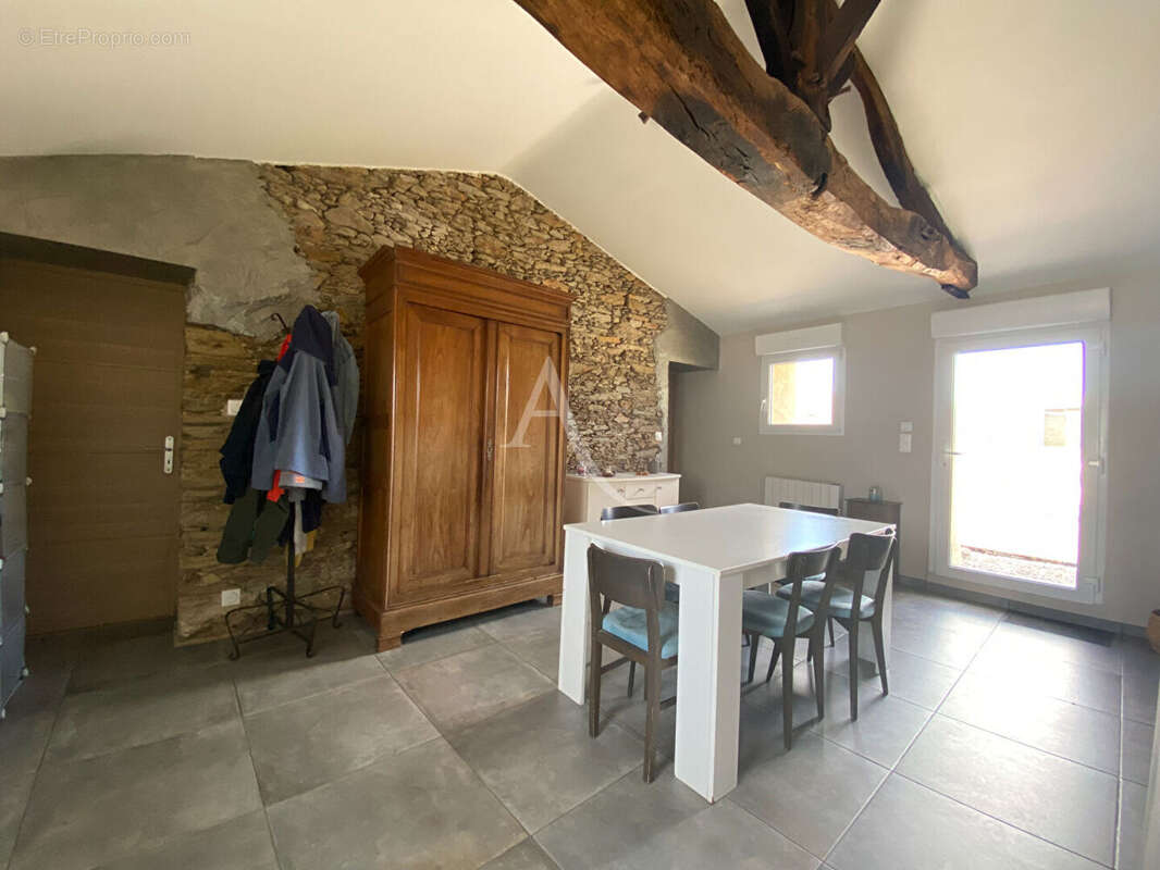 Maison à MACHECOUL