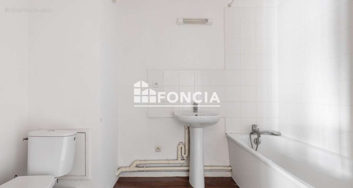 Appartement à LOOS