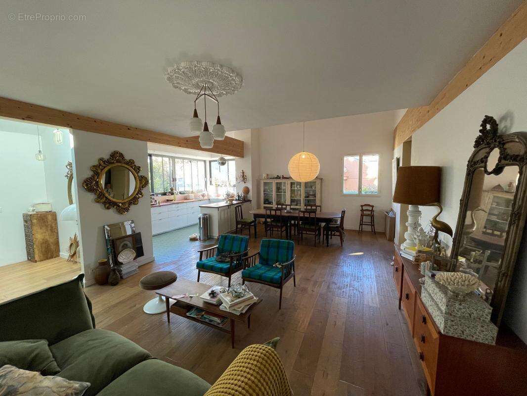 Maison à LA SEYNE-SUR-MER