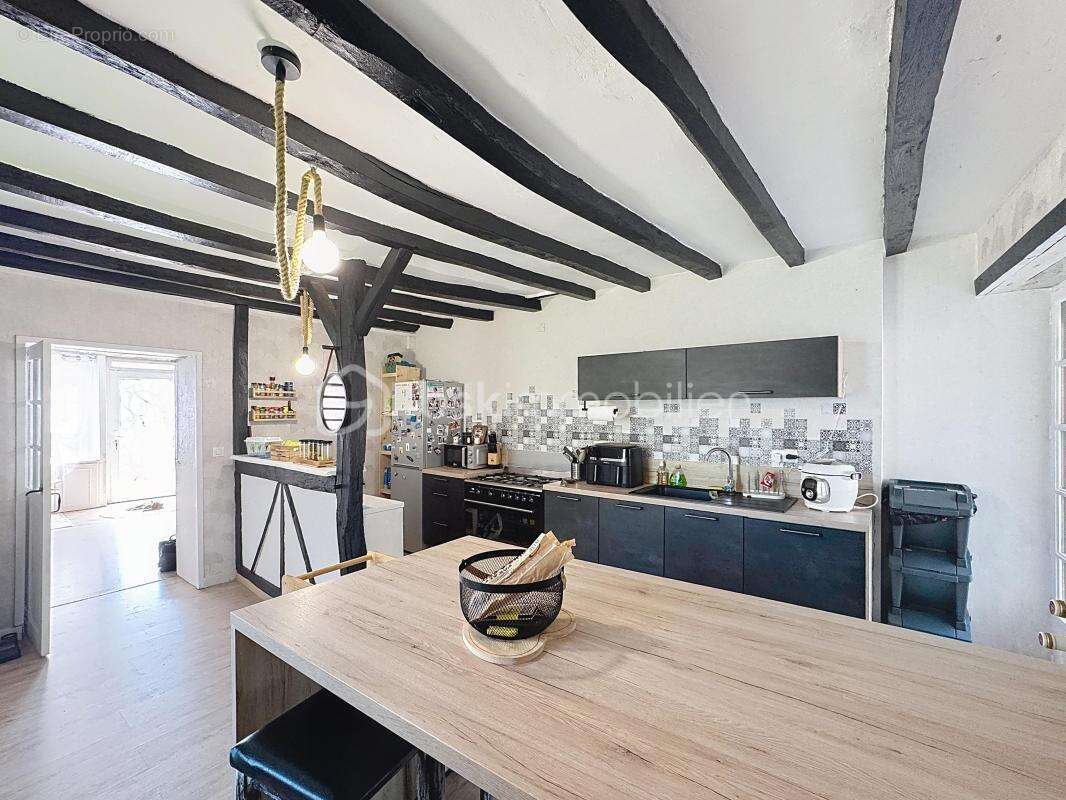 Maison à PONTAILLER-SUR-SAONE