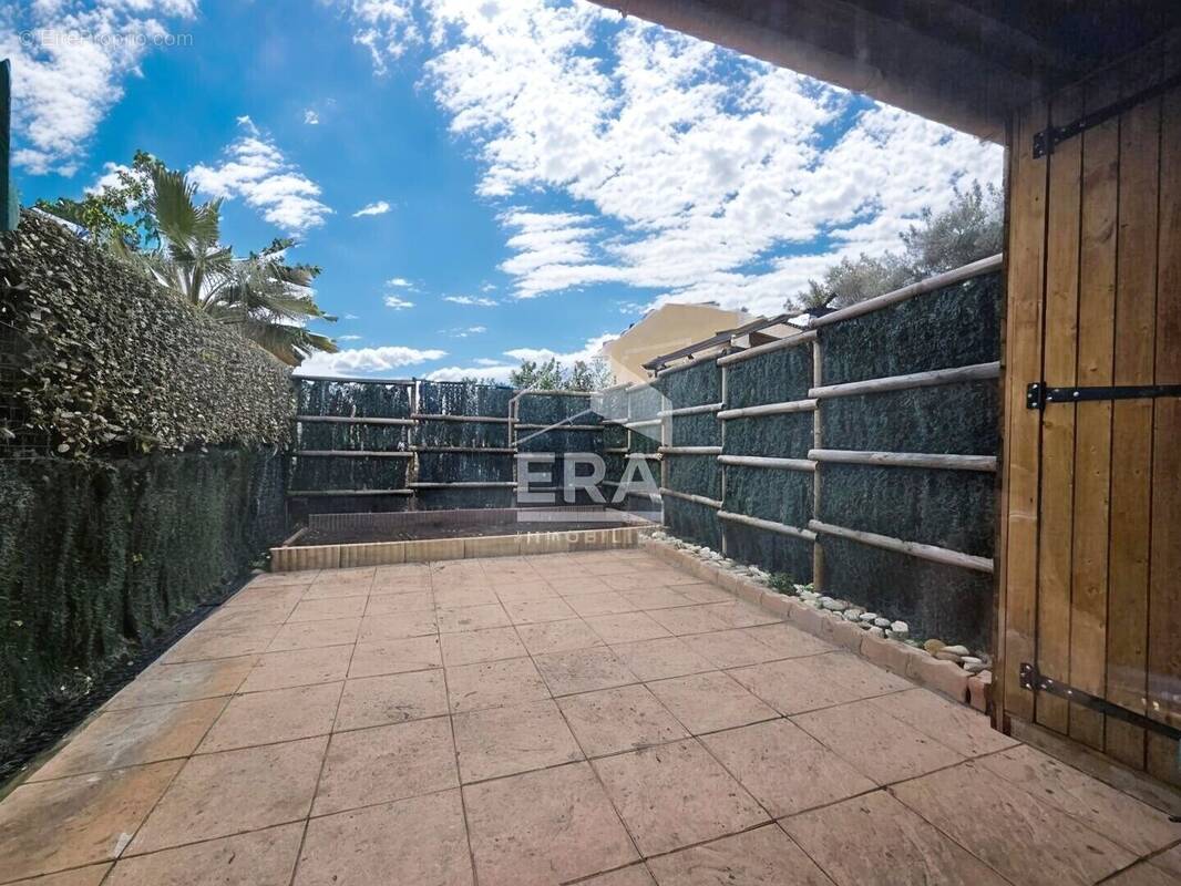 Maison à VILLENEUVE-LOUBET