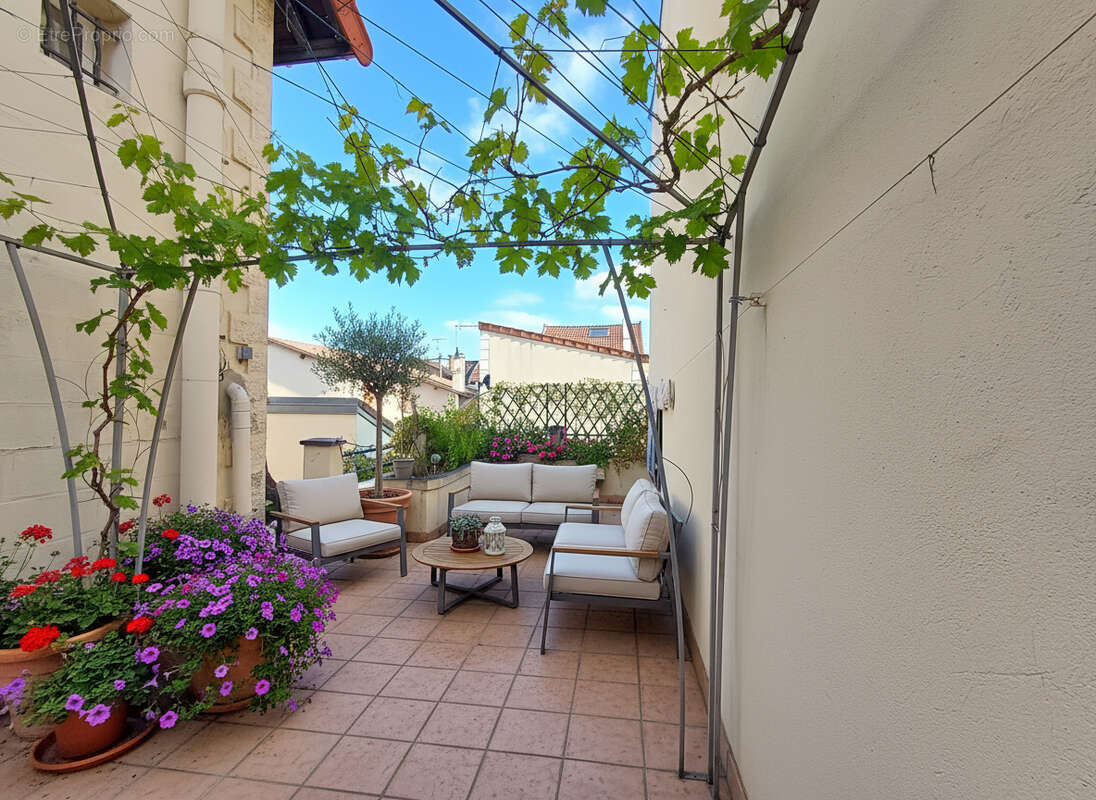 Maison à EPINAY-SUR-SEINE