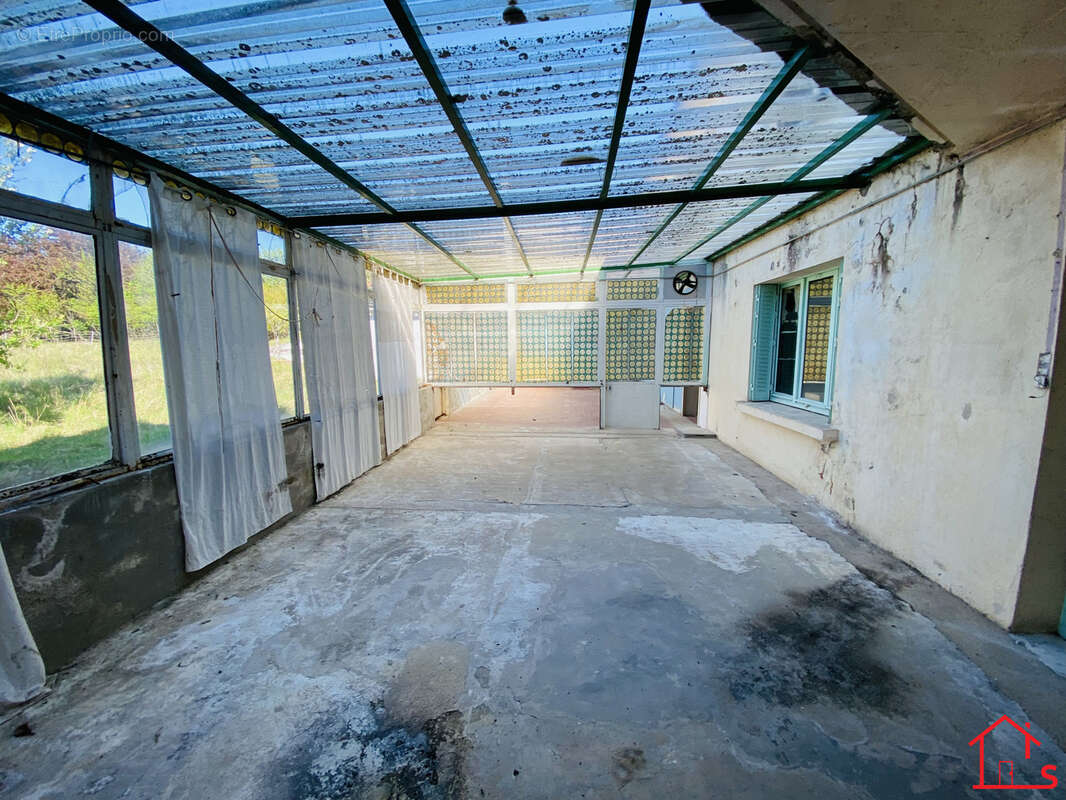 Maison à ROSIERES-EN-HAYE