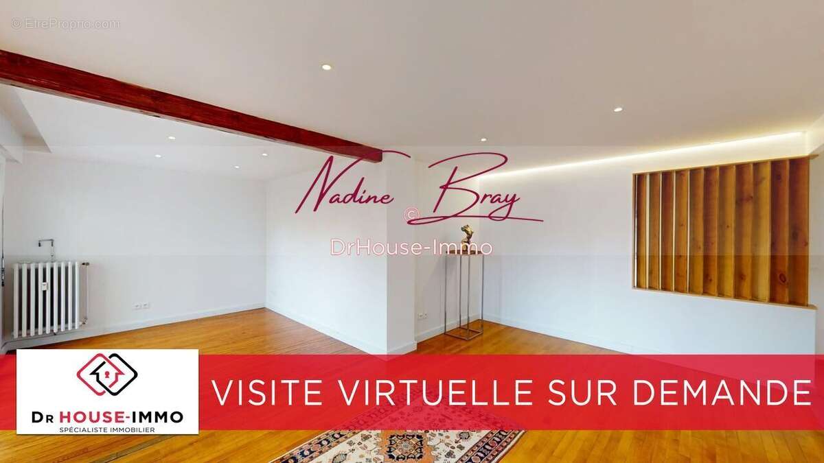 Appartement à AIX-LES-BAINS