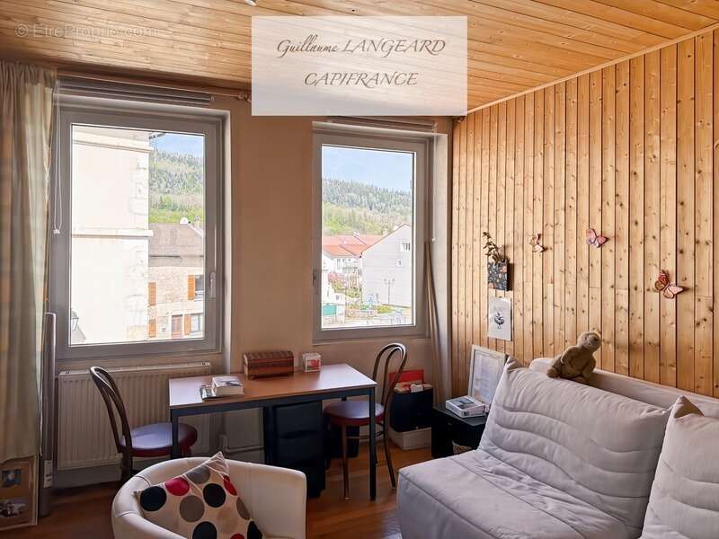 Martignat (01100) - Maison de village en pierres 92 m2, avec dépendances et fort potentiel d'agrandissement - photo 20