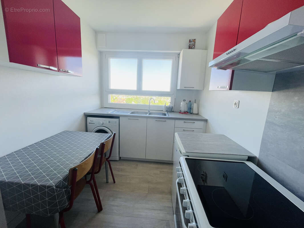 Appartement à POITIERS