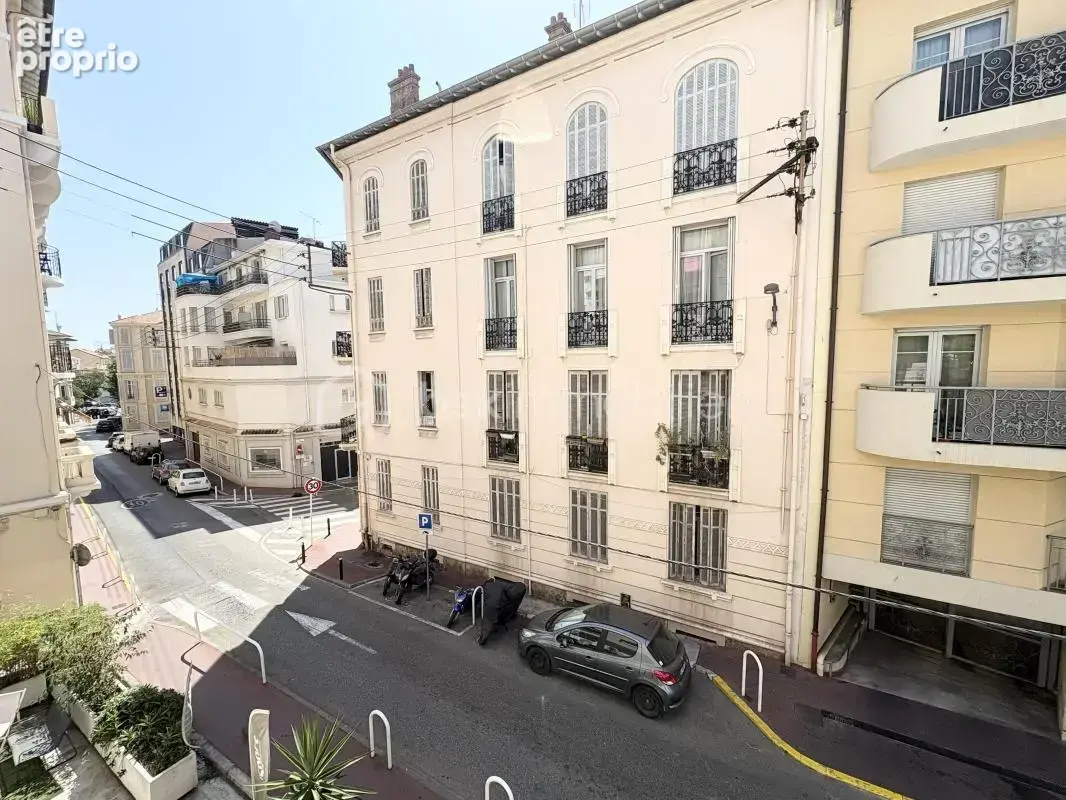Cannes Centre -Studio climatisé avec cave à 15 min du Palais des Festivals - photo 7