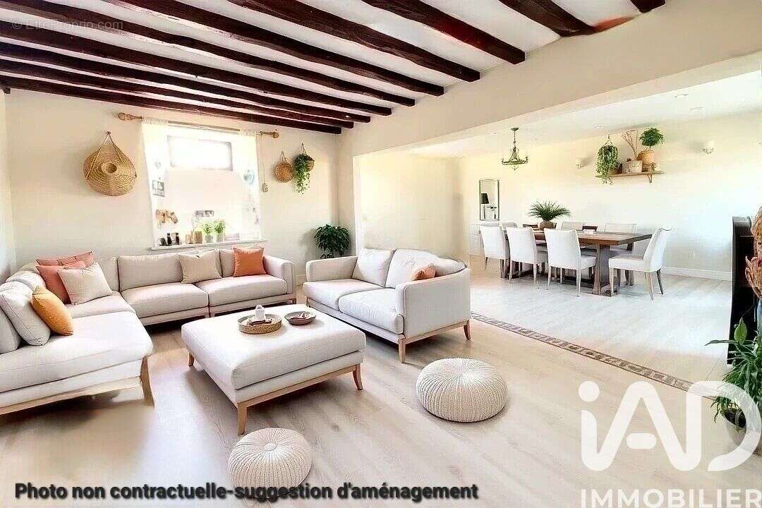 Maison 142 m² à Montmirail  - photo 3