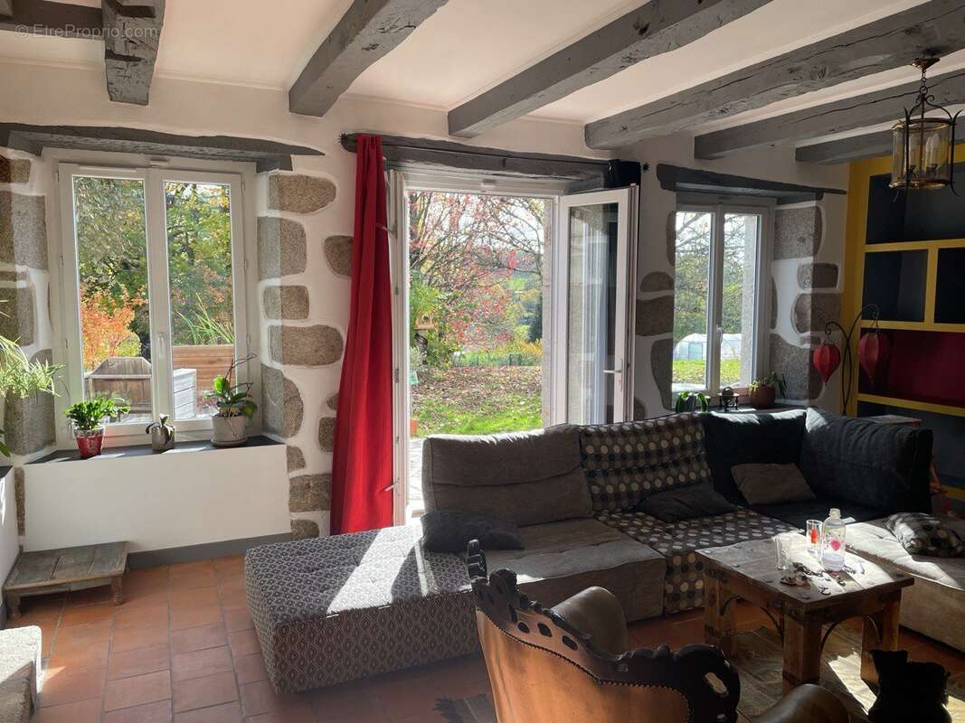 Charme authentique et rénovation contemporaine - photo 11