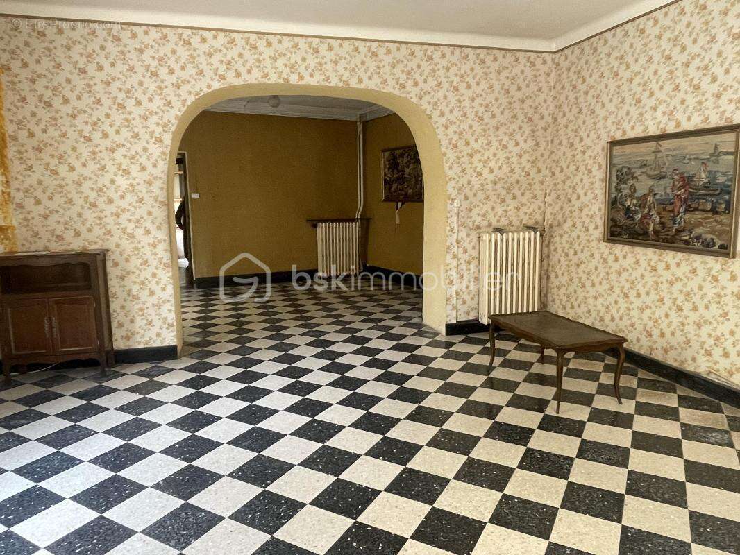Maison à SERNHAC