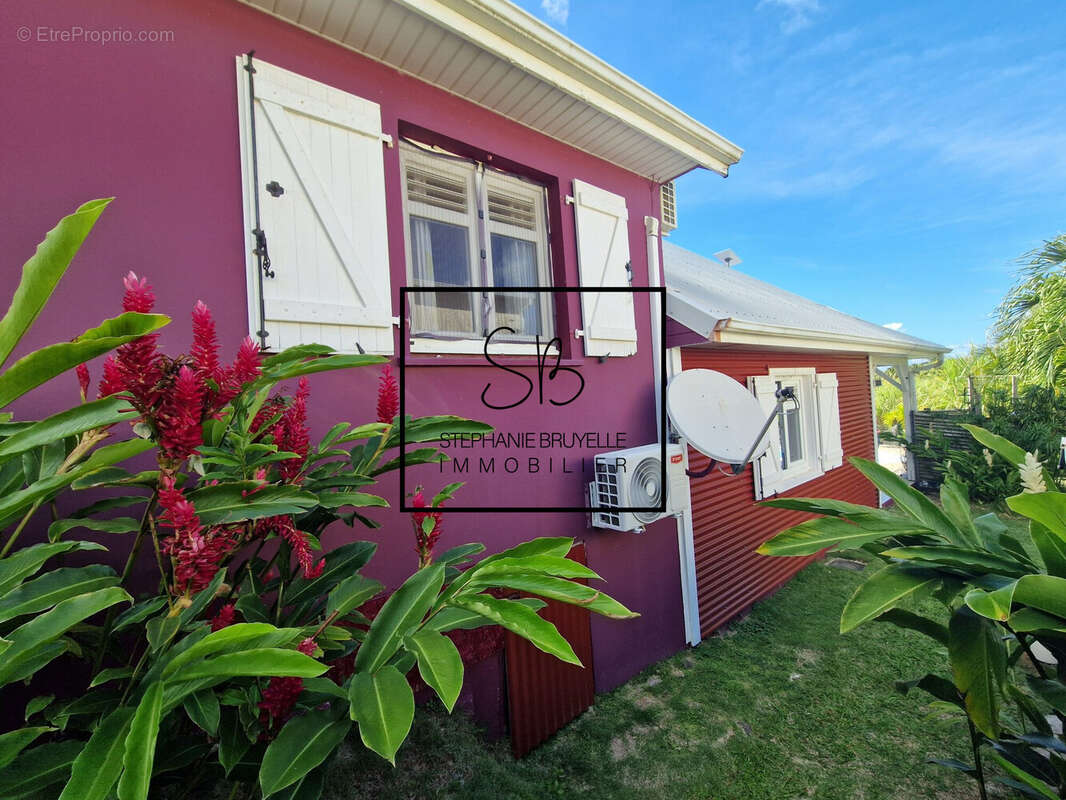 Maison à LA TRINITE