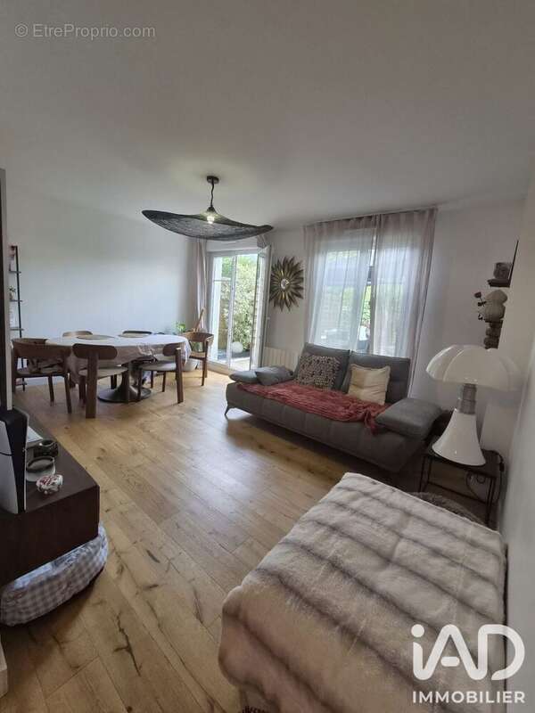 Appartement 52 m² à Magny-Le-Hongre  - photo 4