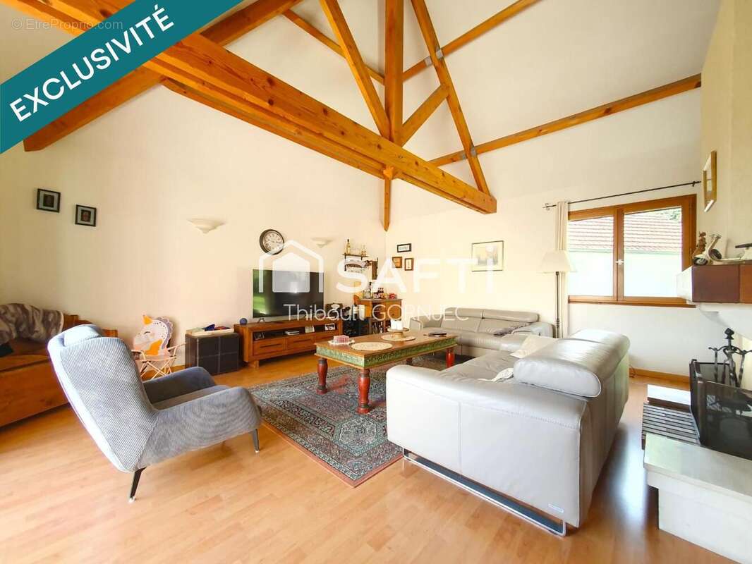 Photo 2 - Maison à BOURRON-MARLOTTE