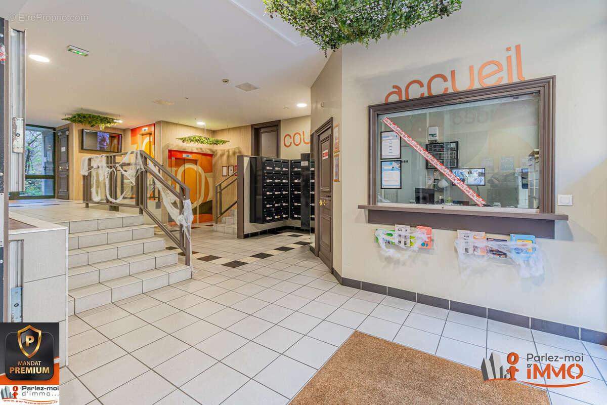 Appartement à LYON-7E