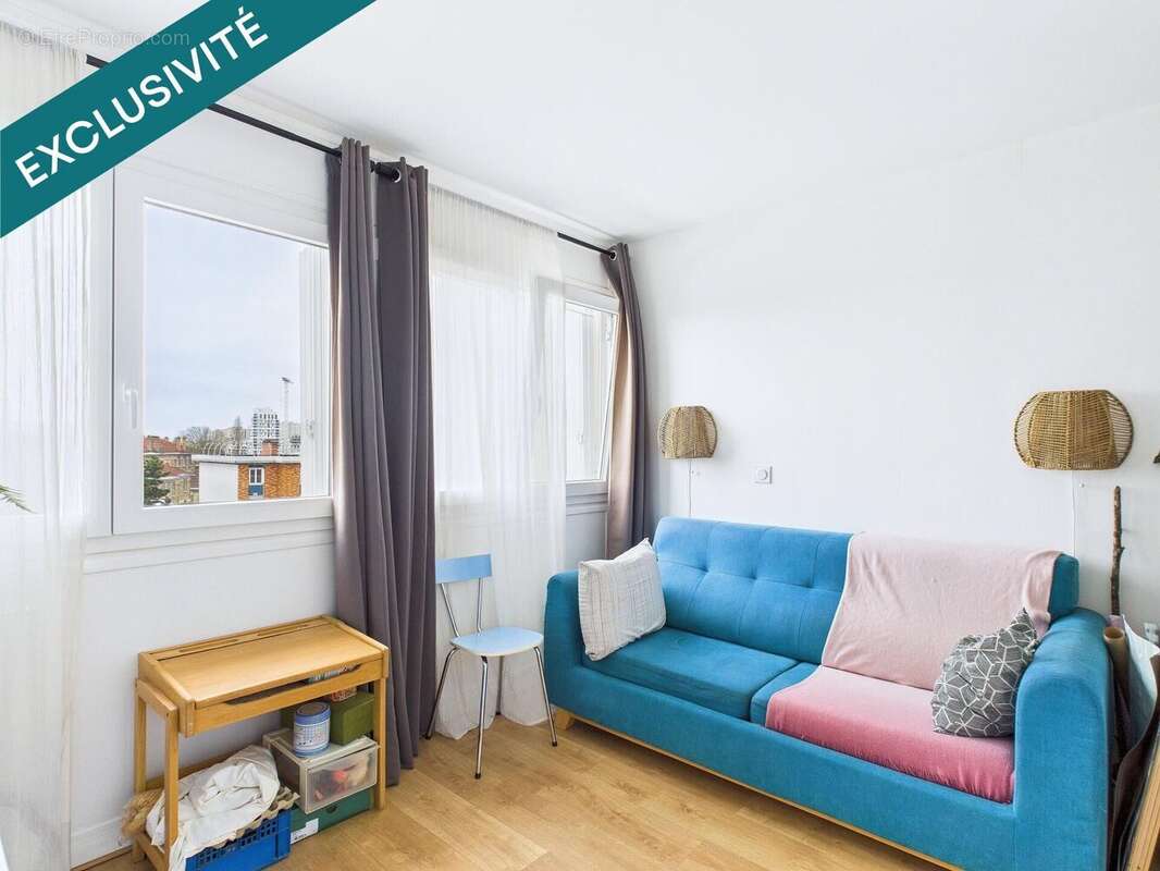Photo 3 - Appartement à VITRY-SUR-SEINE