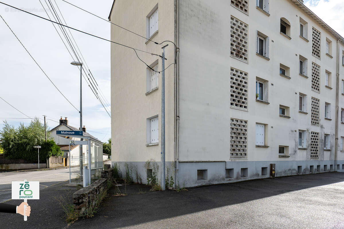 Appartement à SAINT-SEBASTIEN-SUR-LOIRE