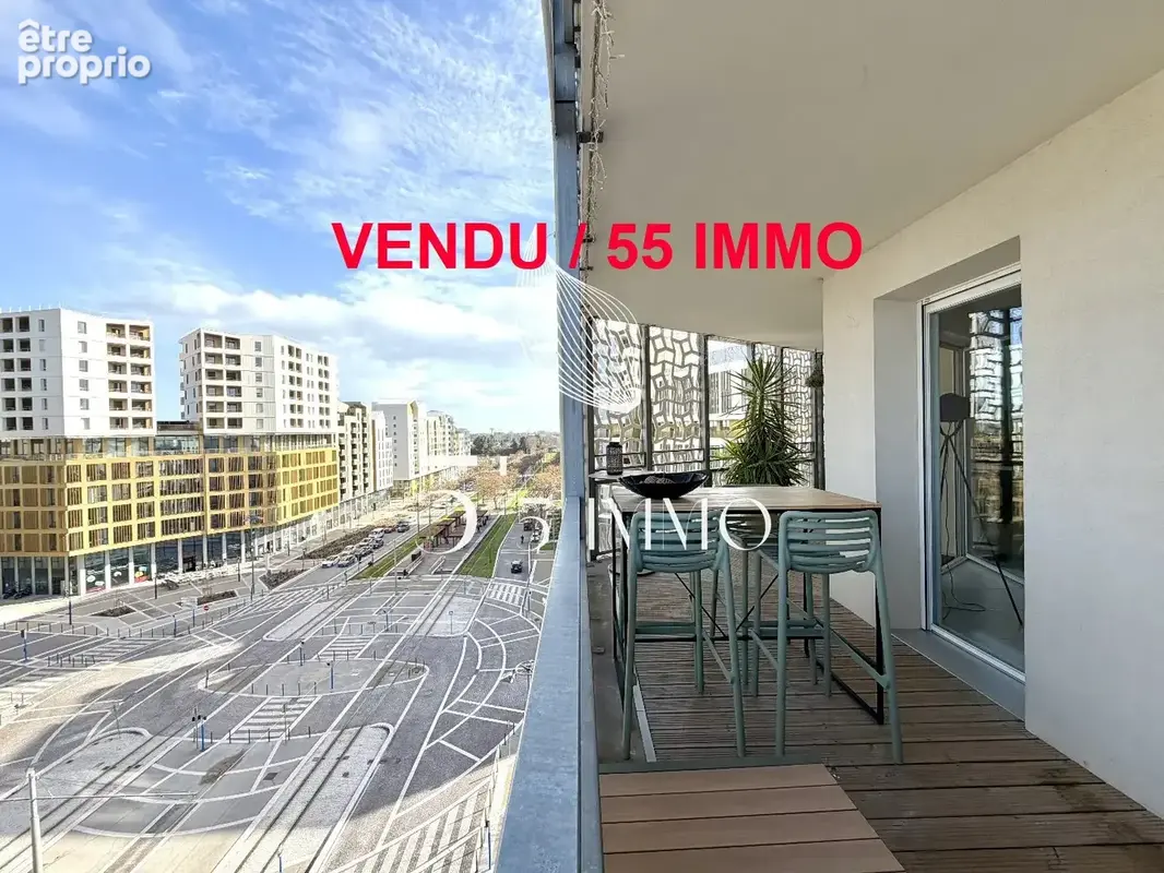 Photo Appartement à Montpellier au prix de 277 000€