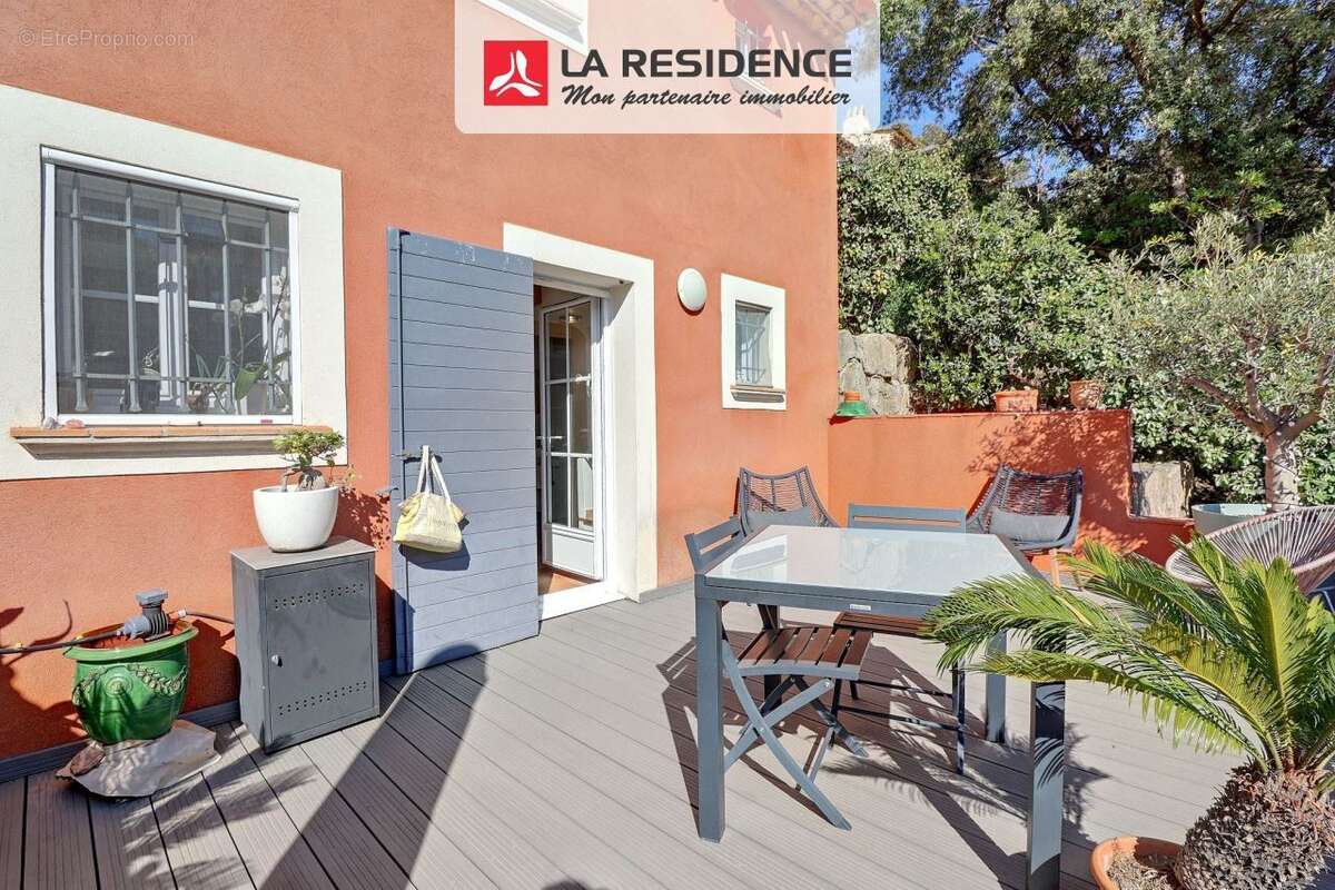 Maison à SAINT-RAPHAEL