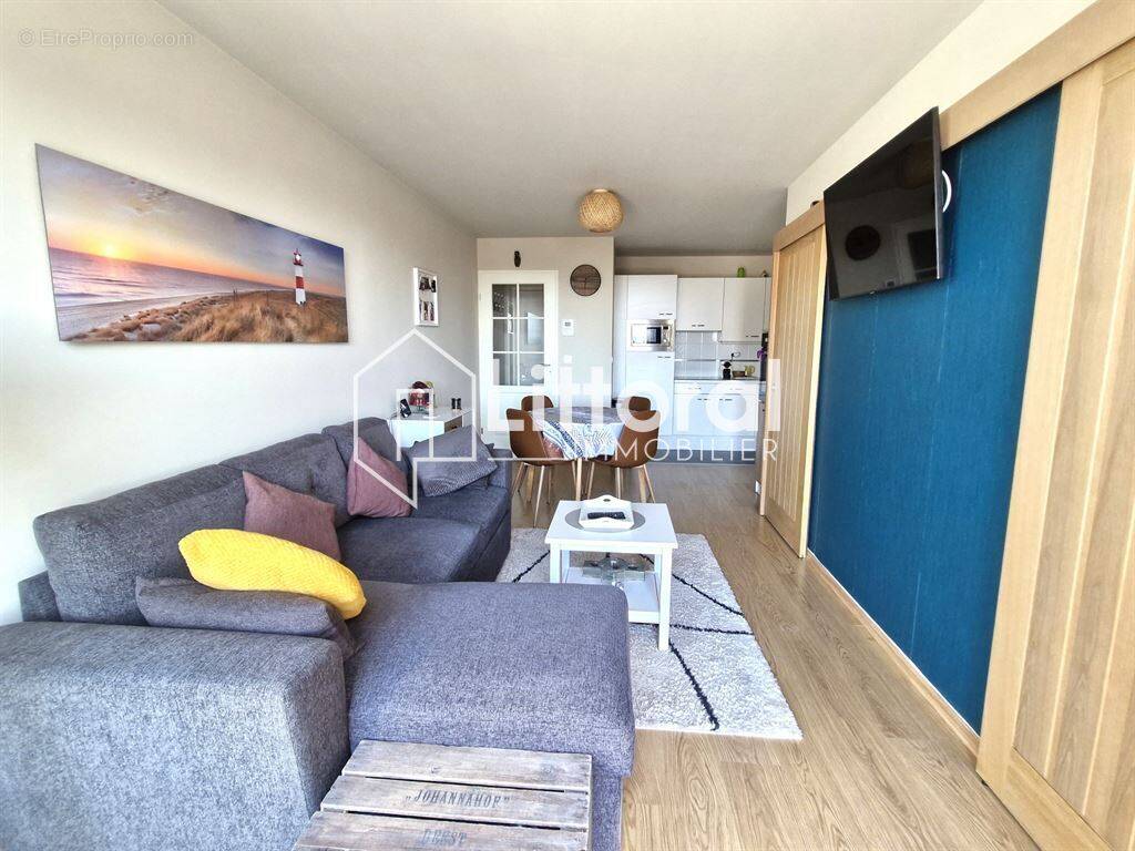 Appartement à BRAY-DUNES