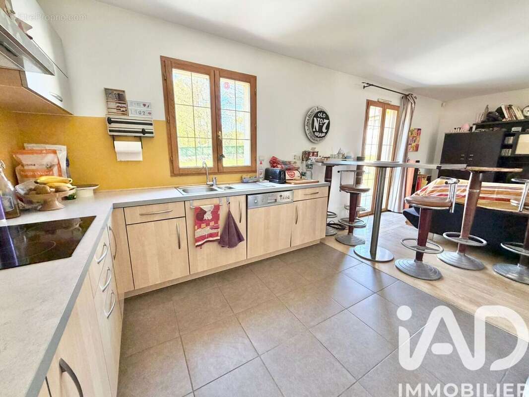 Photo 9 - Maison à VIELS-MAISONS