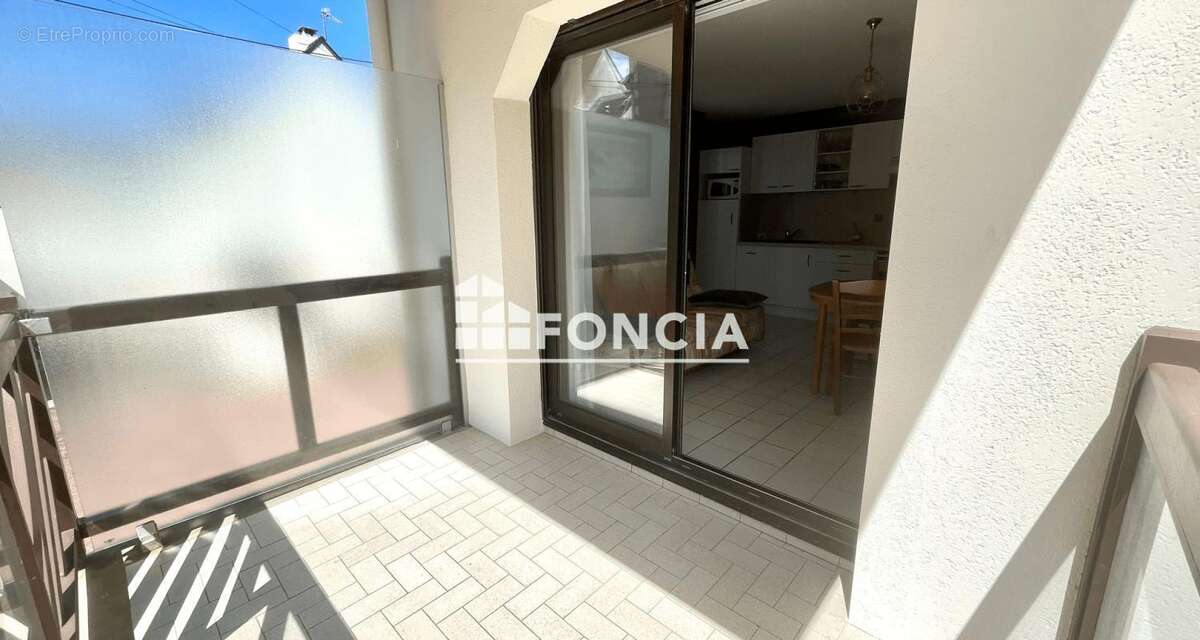 Appartement à LE CROISIC