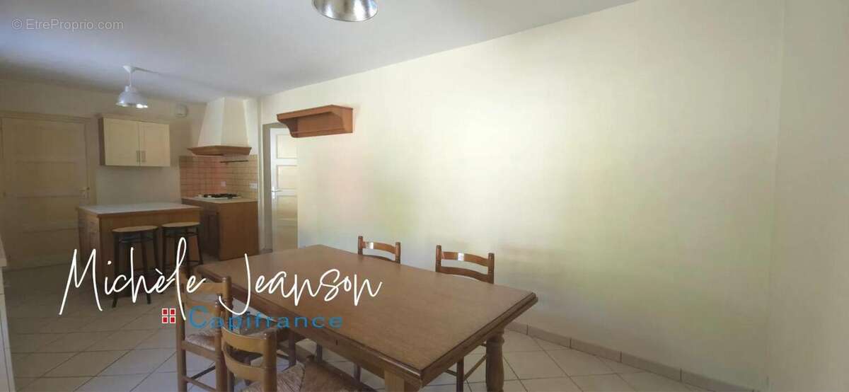 Appartement 3 pièces de 57 m² en rez de chaussée - photo 3