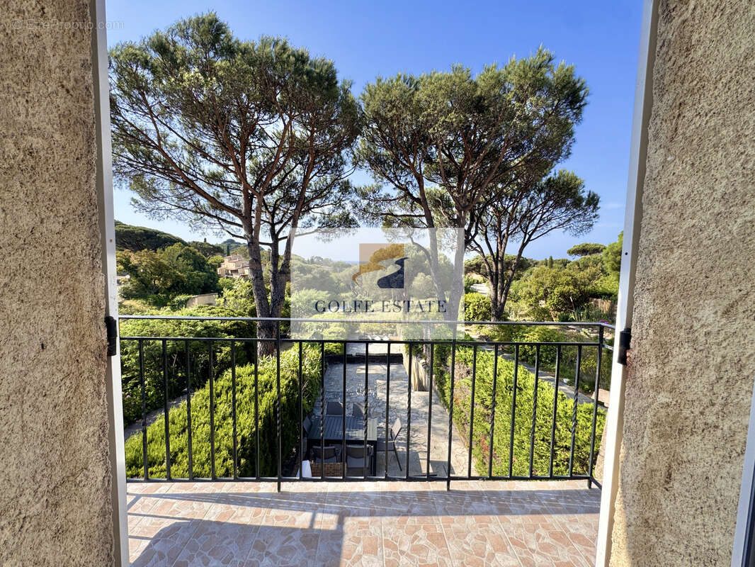 Maison à LA CROIX-VALMER