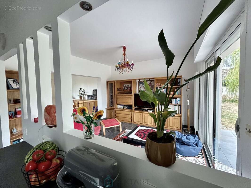 Jolie maison de campagne avec grange  et garage - photo 7