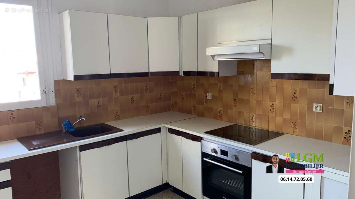 Appartement à ALES