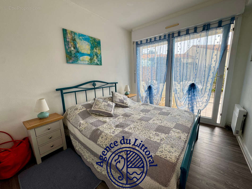 Appartement à SAINT-GEORGES-DE-DIDONNE