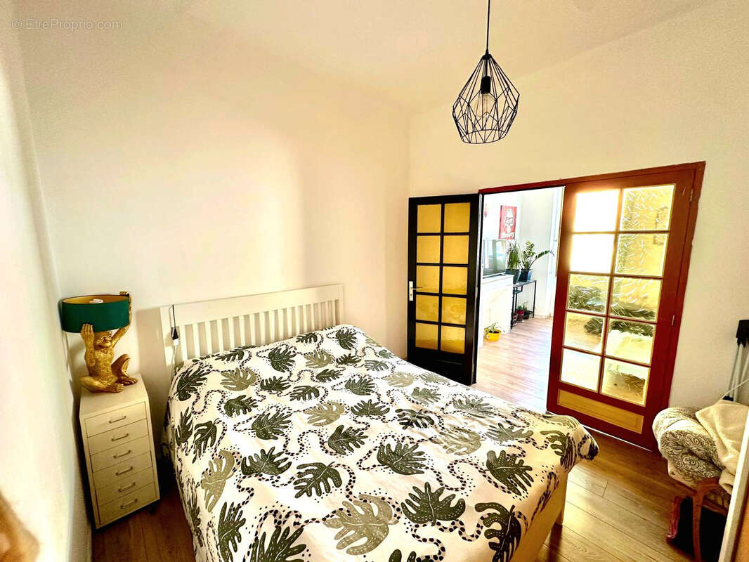 Appartement à MARSEILLE-10E